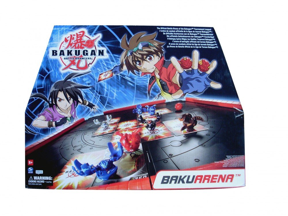 Bakugan Battle Arena Desertcart Cyprus
