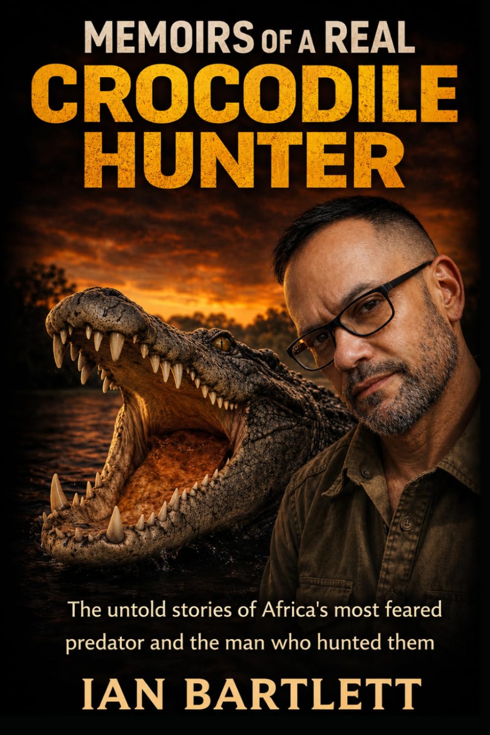 Memoirs of a Real Crocodile Hunter