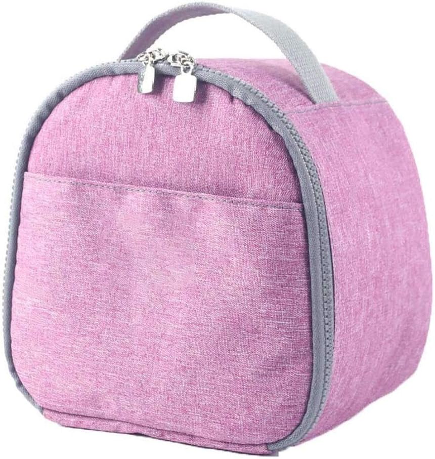 BITWIT Lunch Bag, Portable Insulated Thermal Cooler Lunch