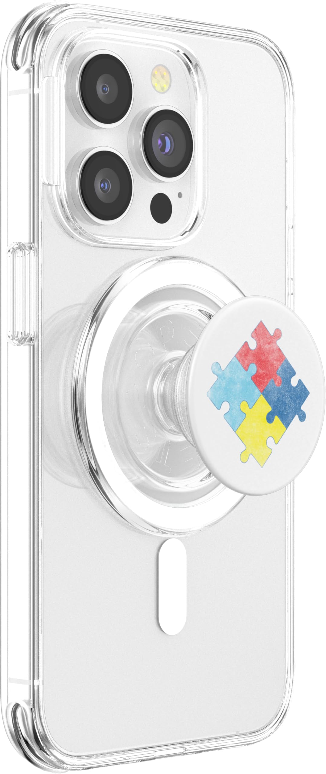 new variations launch test PopSockets PopGrip for MagSafe, Clear - Image 3