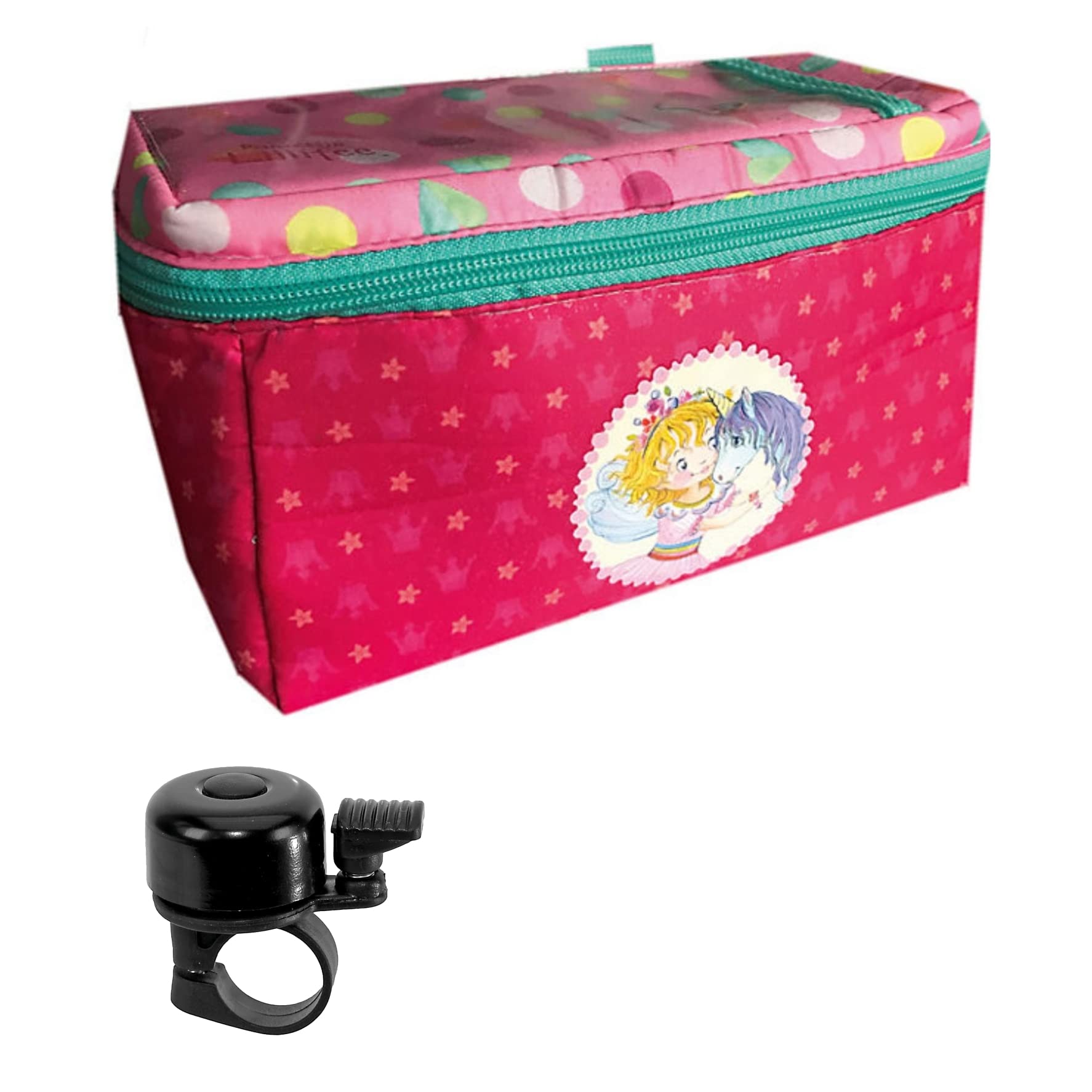 Prinzessin Lillifee Lenkertasche Kinderfahrrad