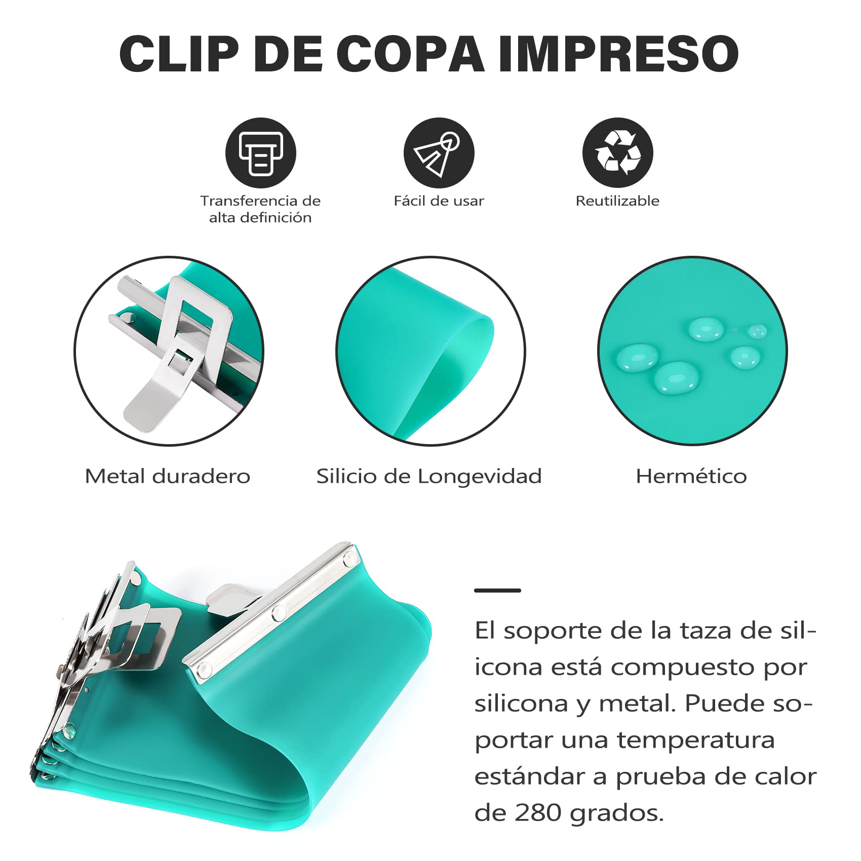 Involucro per Tazza nel Silicone da 4 Pezzi per Tazze per Sublimazione Involucri per Tazza da 11 Once per Sublimazione nel Forno Sublimazione per Tazza nel Silicone 3D