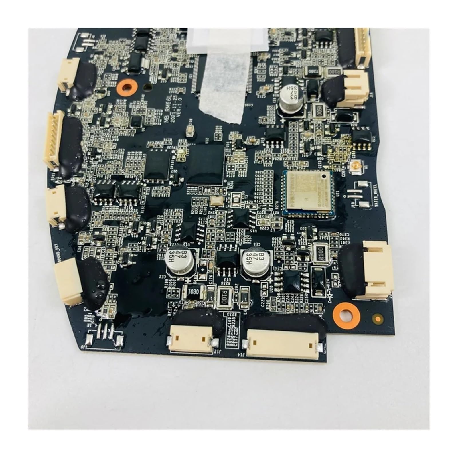 Motherboard, Scheda madre di ricambio DHIPP for spazzatrice, compatibile con i pezzi di ricambio for robot aspirapolvere autopulente Roidmi EVA SDJ06RM,Robot Vacuum Cleaner