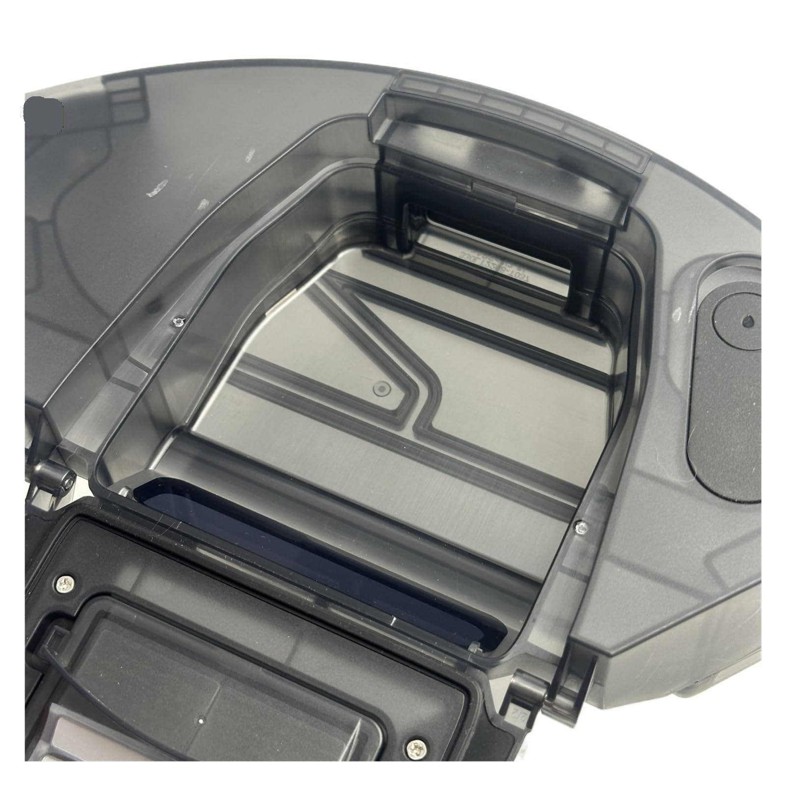 Scatola for la polvere del serbatoio dell'acqua dell'aspirapolvere robot