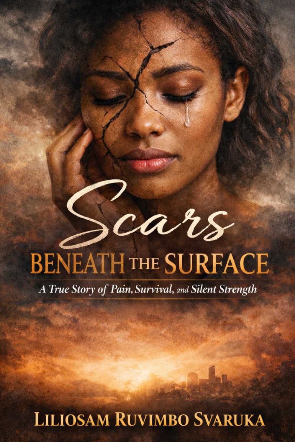 Scars Beneath the Surface