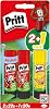 Pritt Stick Yapıştırıcı 2x22g 20g Neon Sarı