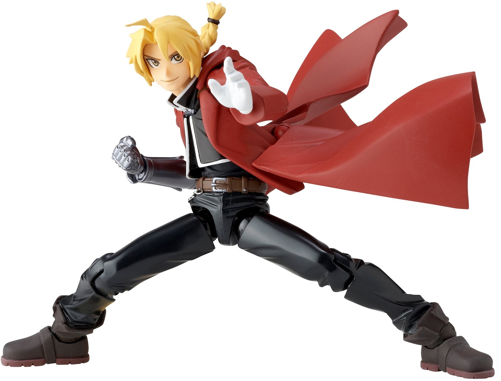 Amazon | リボルテックヤマグチ No.116 エドワード・エルリック [並行 