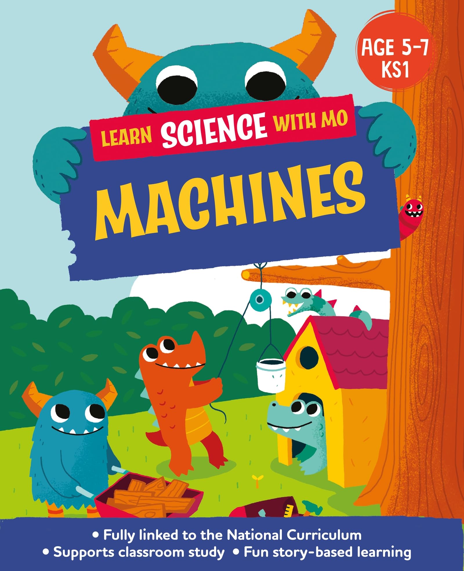 Machines (Learn Science with Mo)