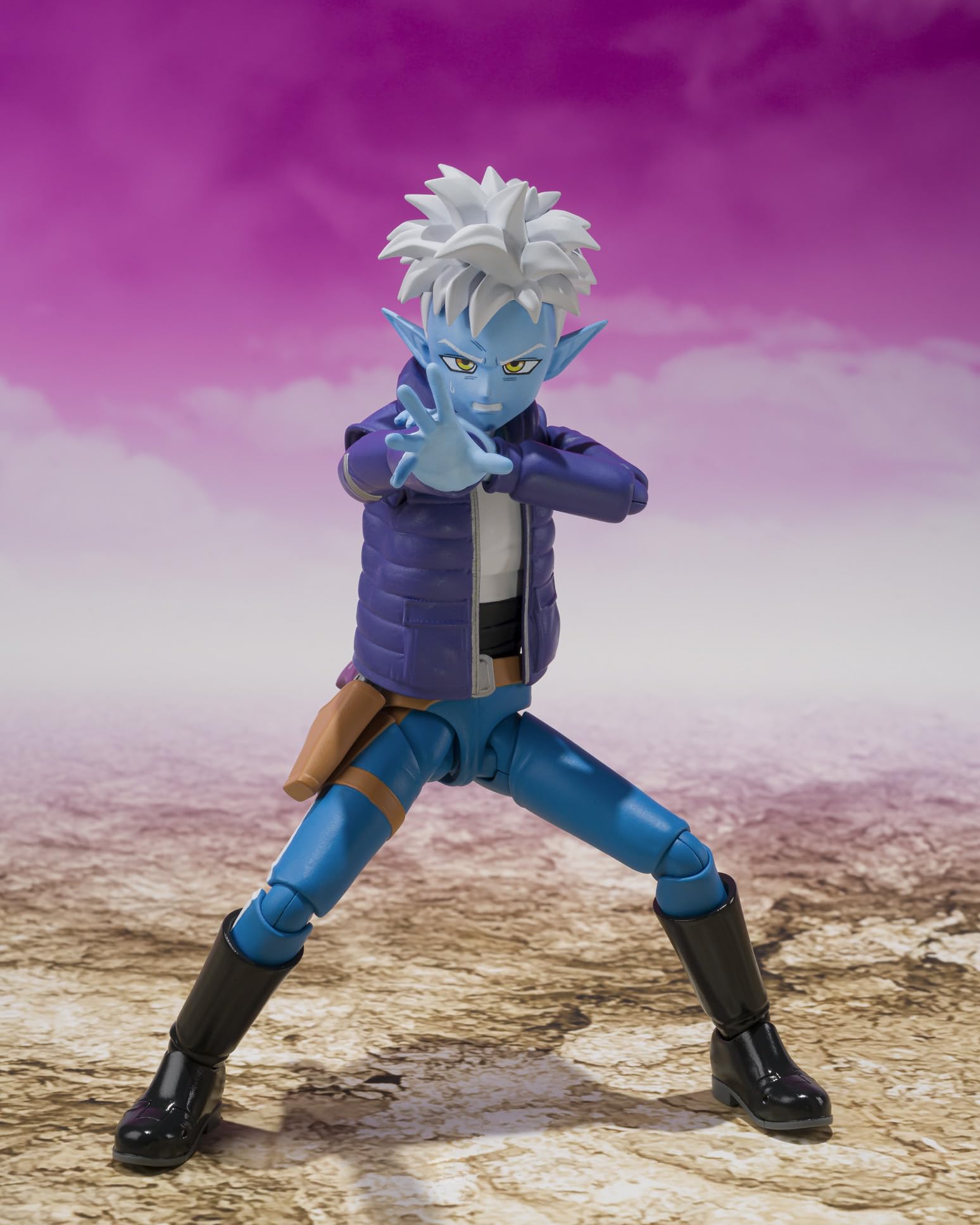 TAMASHII NATIONS - Dragon Ball DAIMA - Glorio -DAIMA- S.H.Figuarts Figurka akcji