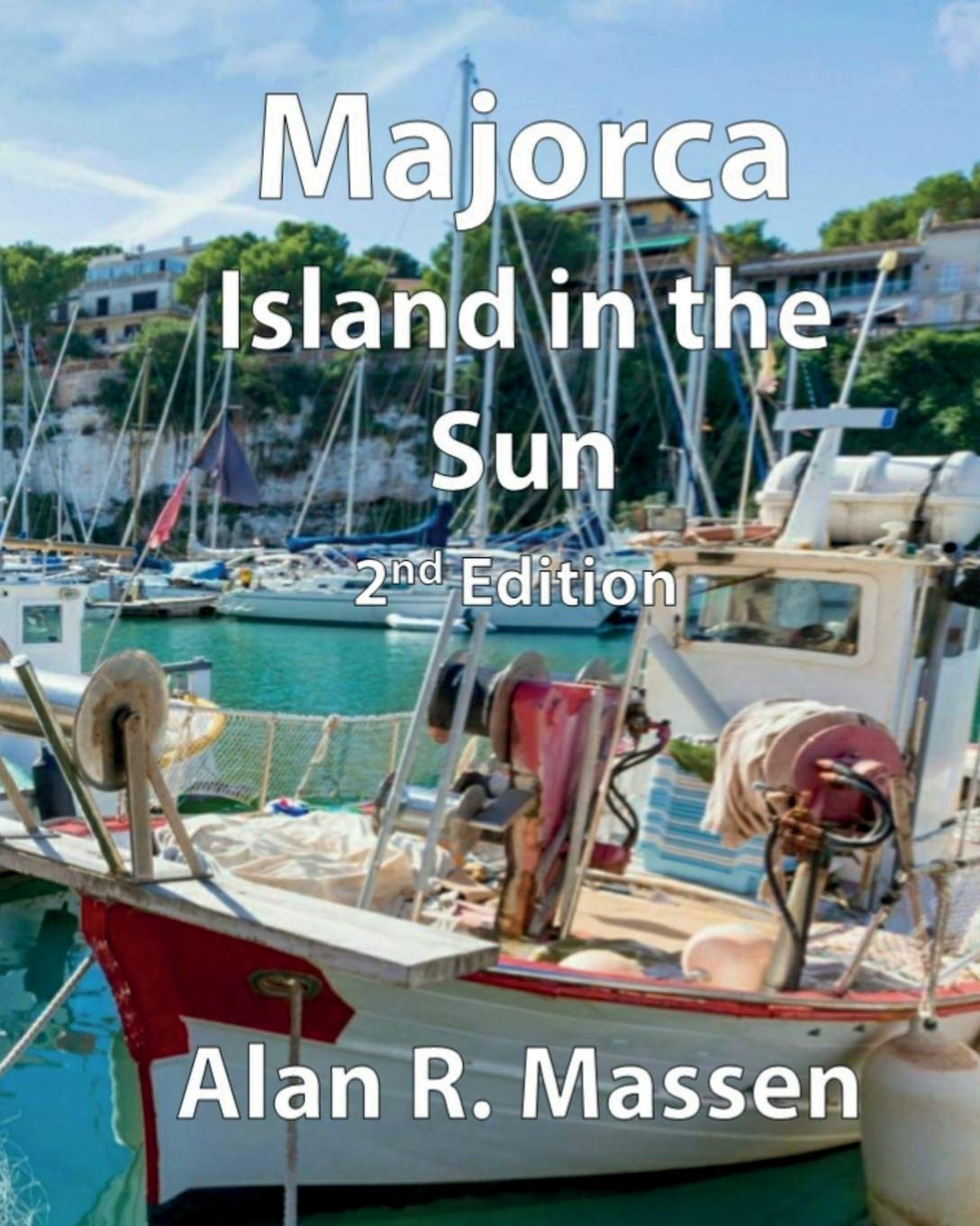 Majorca Island in the Sun affiche poster décoratif pour salon