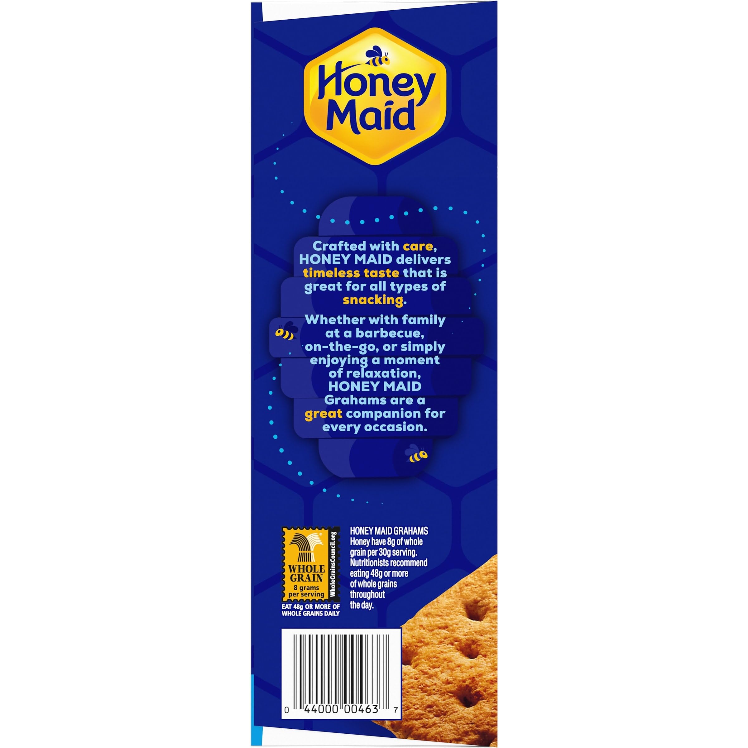 None Honey GrahaNone Crackers, 14.4 oz