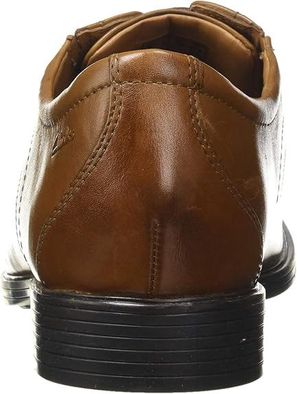 Amazon.co.jp: Clarks メンズ Whiddon プレーン
