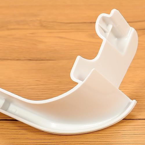 Miniatura 7 de Kojem 240535101 Estante de barra de puerta compatible con Frigidaire Gibson Kelvinator Westinghouse Estante de puerta de refrigerador superior e