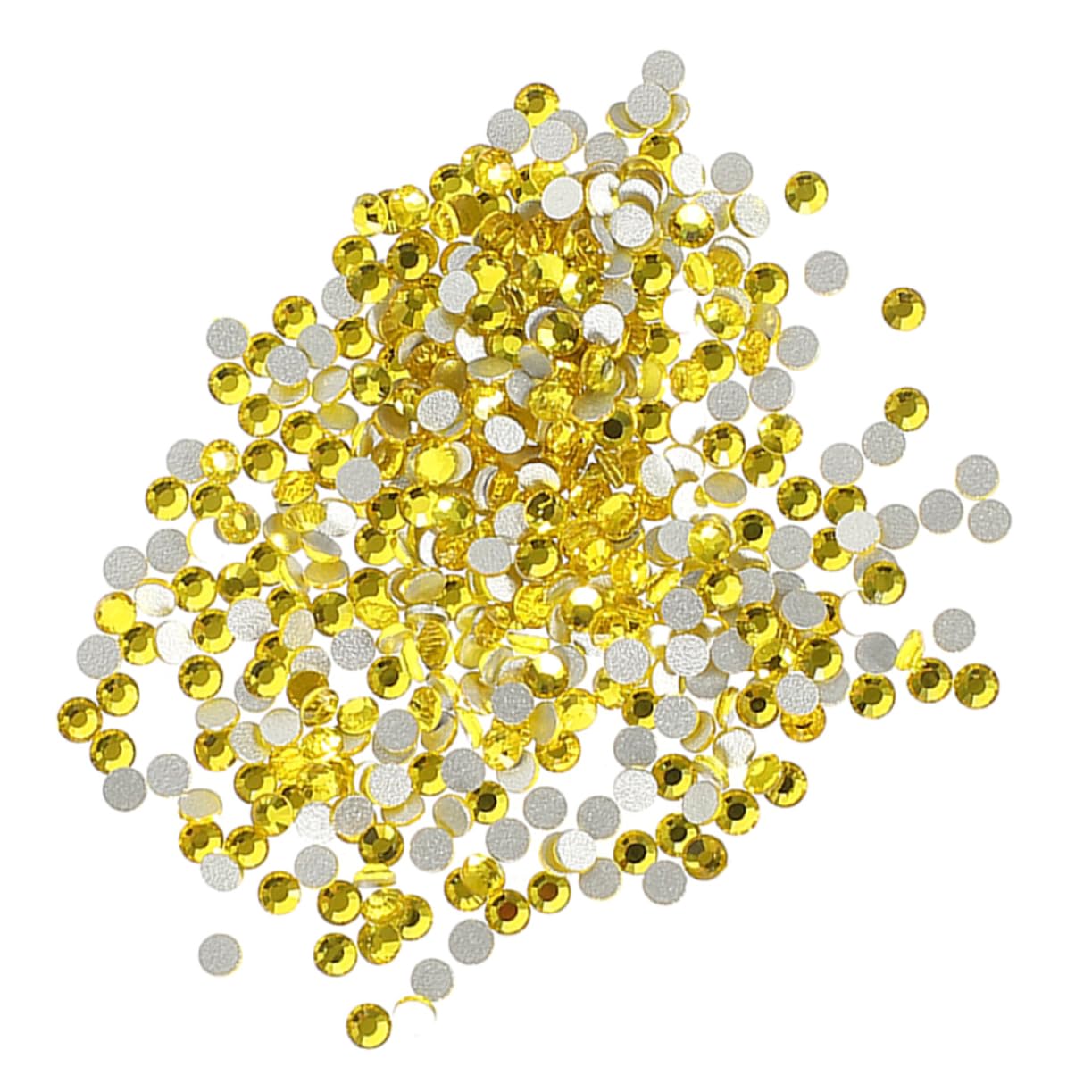 14400pezzi Gemme Per Unghie Strass Piatto Per Decorazioni Unghie Kit Accessori Nail Art e Brillanti Facile Applicazione Per Creazioni Artistiche