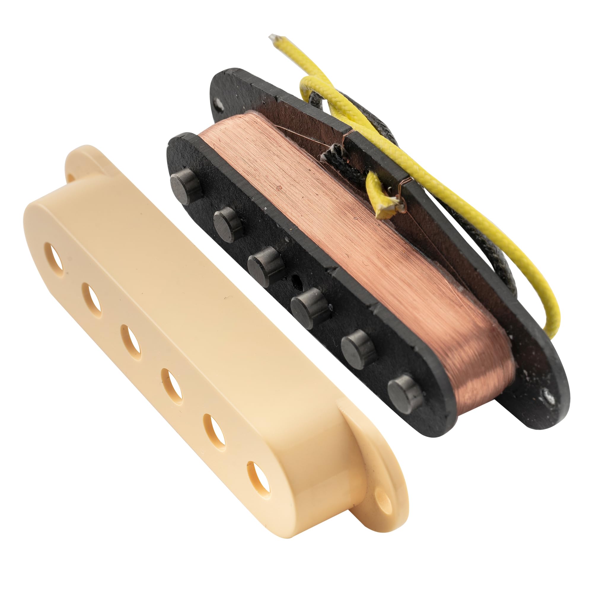 Amazon.co.jp: Artec SSA-12R Vintage Staggered アルニコ5 シングル