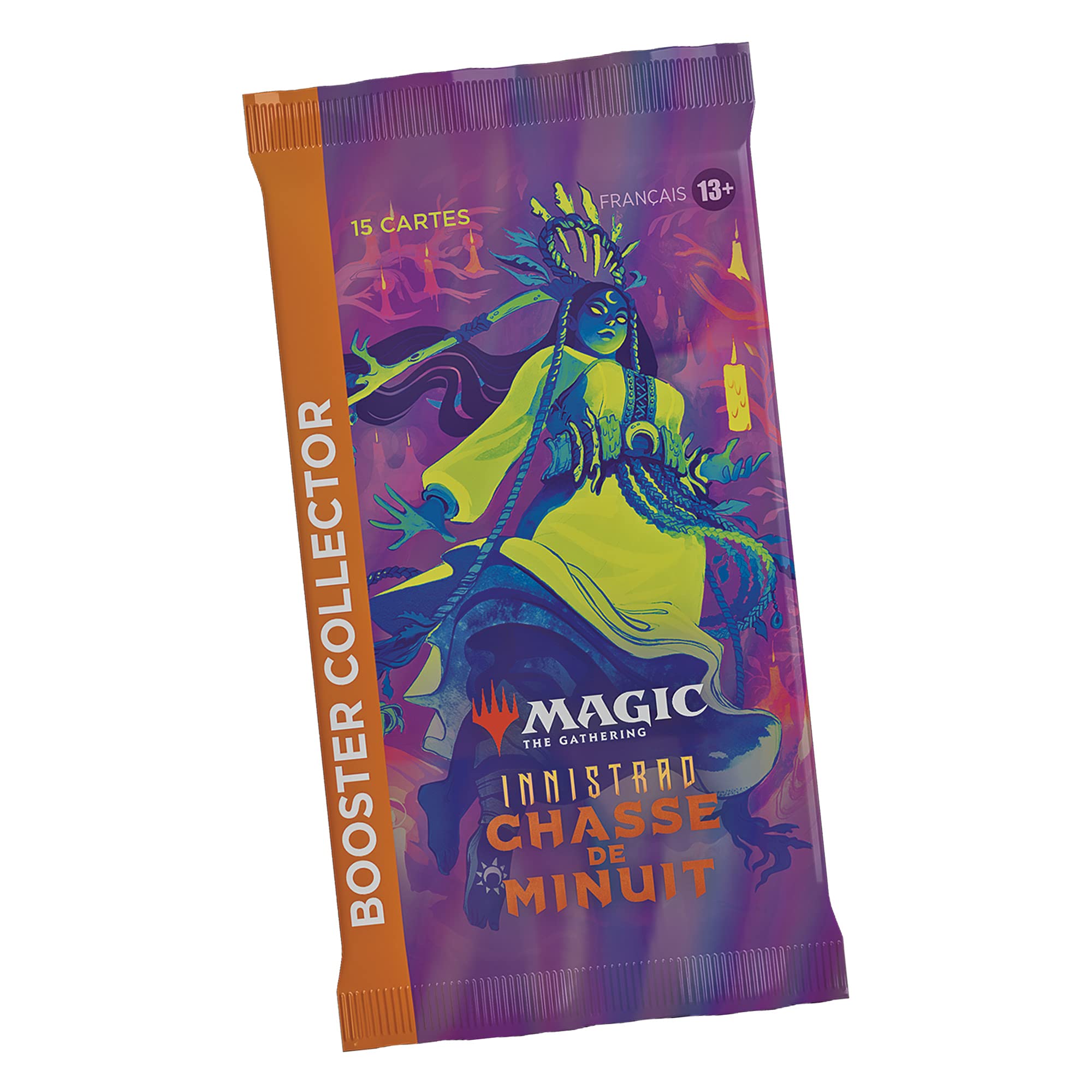 Amazon.fr: Magic: The Gathering : Innistrad : Chasse de Minuit