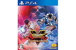 Street Fighter V Champion Edition: The Ultimate Fighting Experience