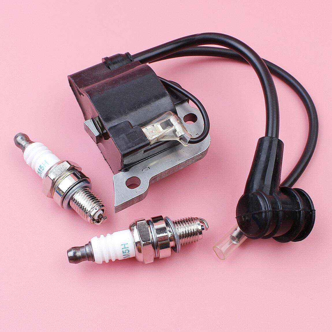 Amazon.com: Replacement Parts, Ignition Coil Module Spark Plug for