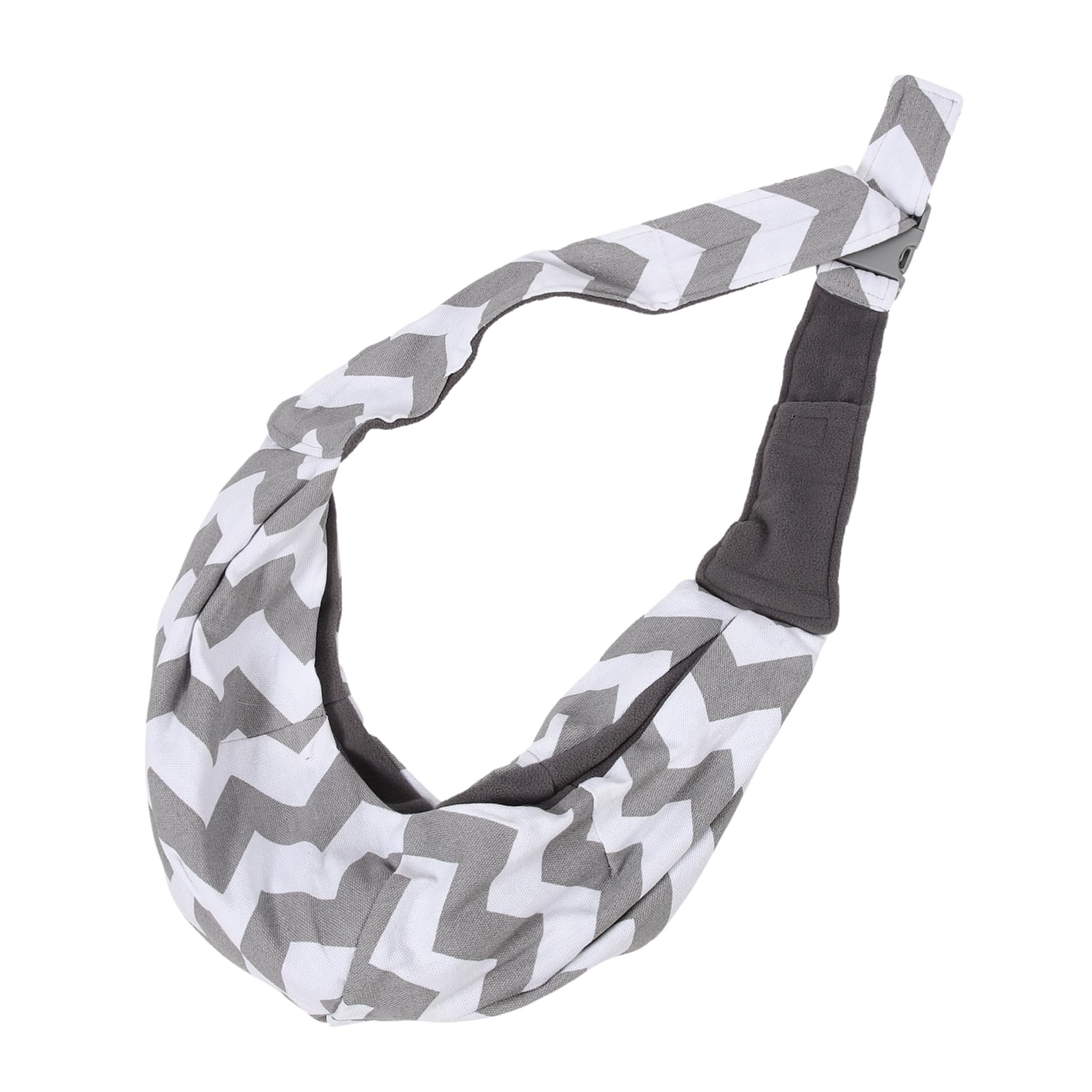 HOLIDYOYO Portable Dog Cat Sling Carrier Sling Bag for Pet Comfort-fit Harness Easy Travel Bag