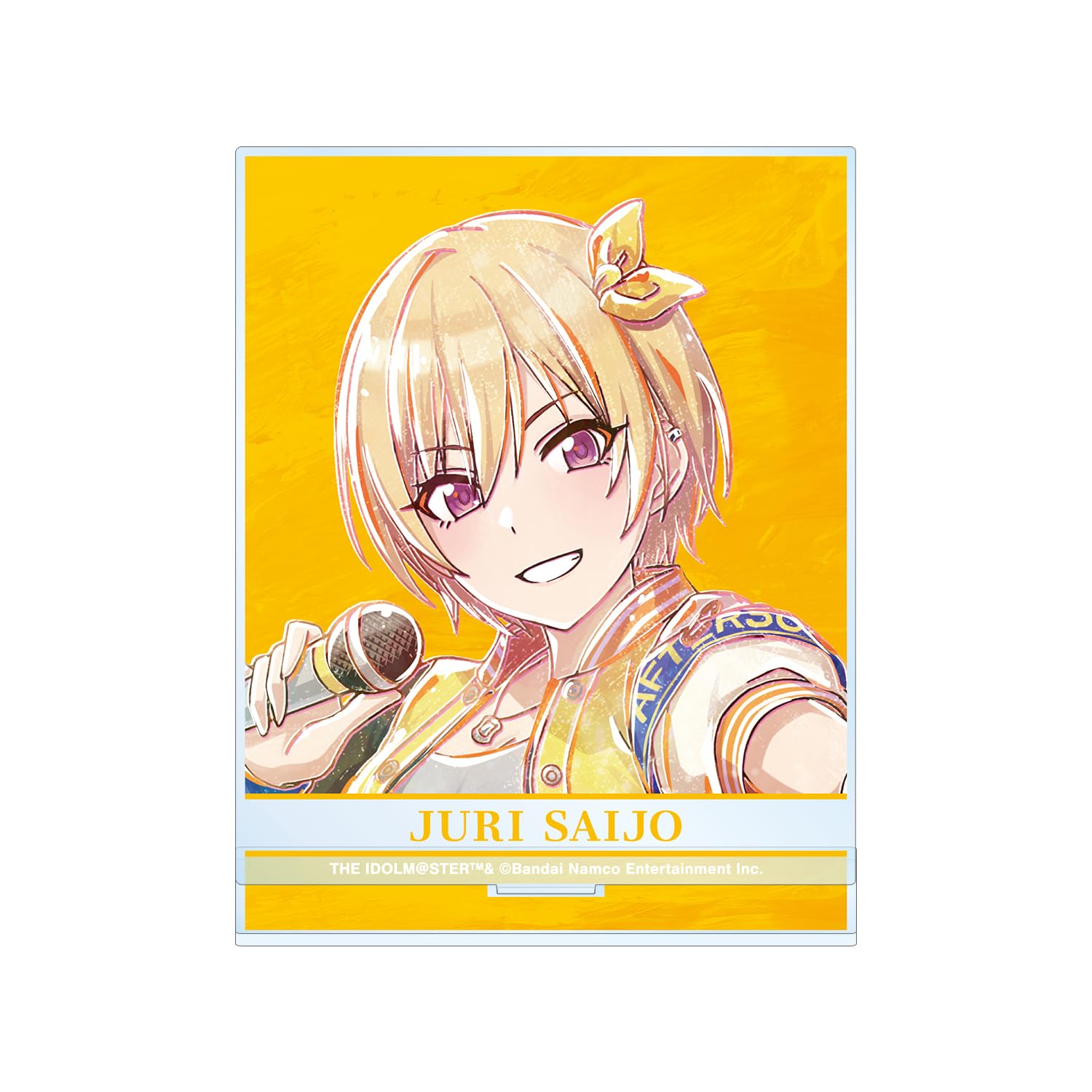 Amazon.co.jp: アイドルマスター シャイニーカラーズ 西城樹里 Ani Art