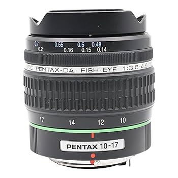 PENTA - 【中古】(ペンタックス) PENTAX DAフィッシュアイ10-17/3.5-4.5ED(IF) smc PENTAX-DA FISH-EYE 10-17mmF3.5-4.5ED (IF) 中古価格比較