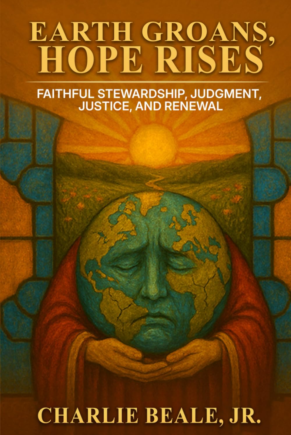 EARTH GROANS, HOPE RISES: Faithful Stewardship, Judgment, Justice, and Renewal