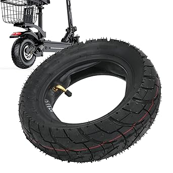 Tire and Inner Tube, Good Sealing Durable Rubber Tire Portable and Practical Easy and Comfortable for Most People for Inflation Tires Replacement