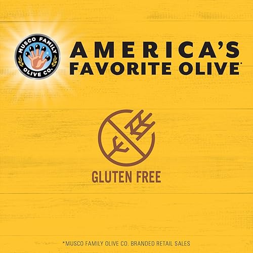 Miniatura 9 de Pearls Specialties Queso azul Aceitunas rellenas 67 oz 6-tarros