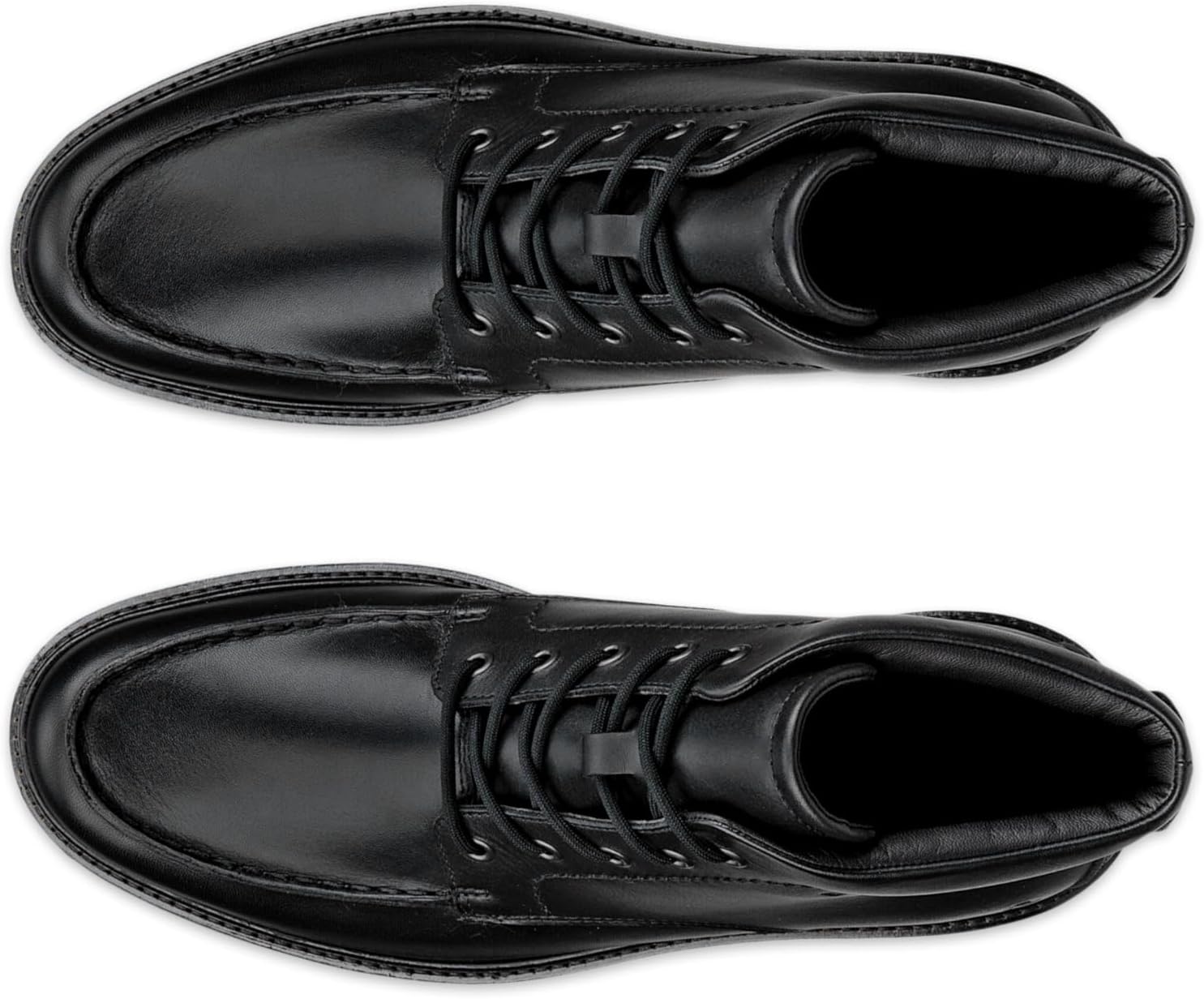 ECCO mens Oslo Lace Up Goretex Waterproof