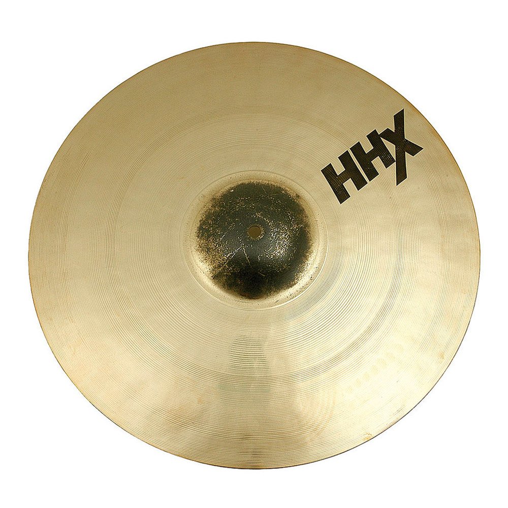 Sabian 11608XN HHX Stage 16 inch Crash Cymbal Amazon.in Musical Instruments