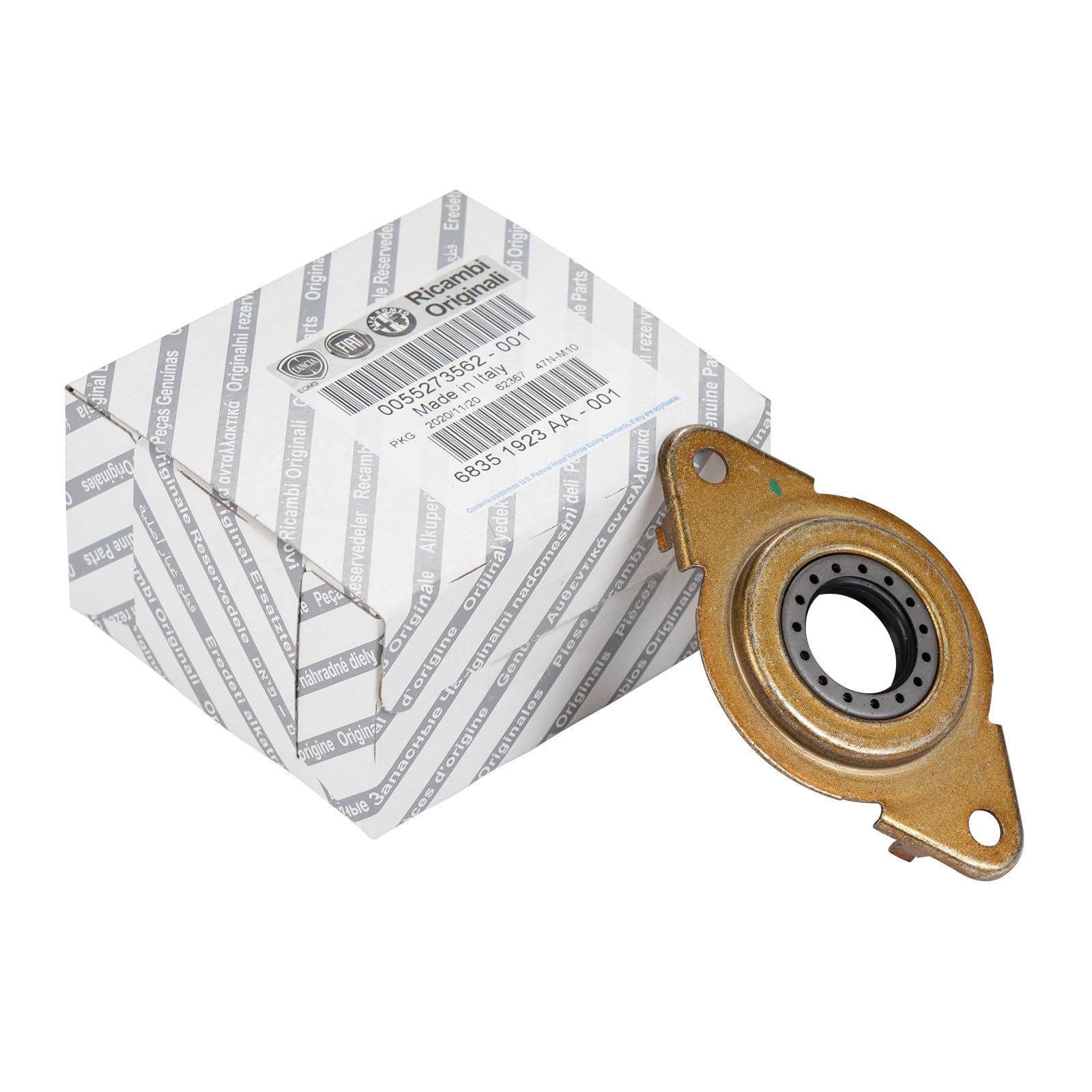 Lancia 55273562 Dust Cover for Release Bearing, Lid : Amazon.de 