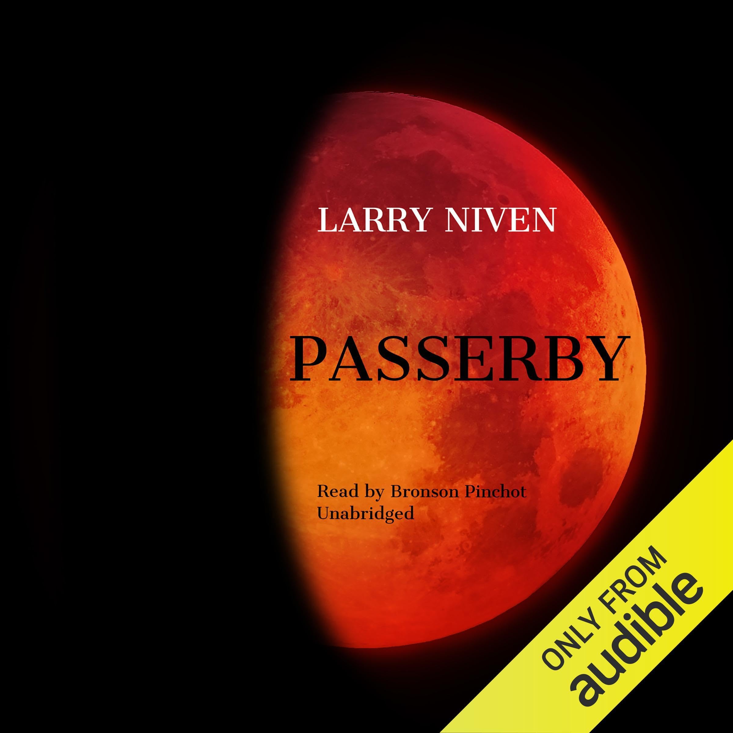 Cover art for Passerby