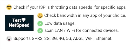 NetSpeed Test : Internet Speed Test tools
