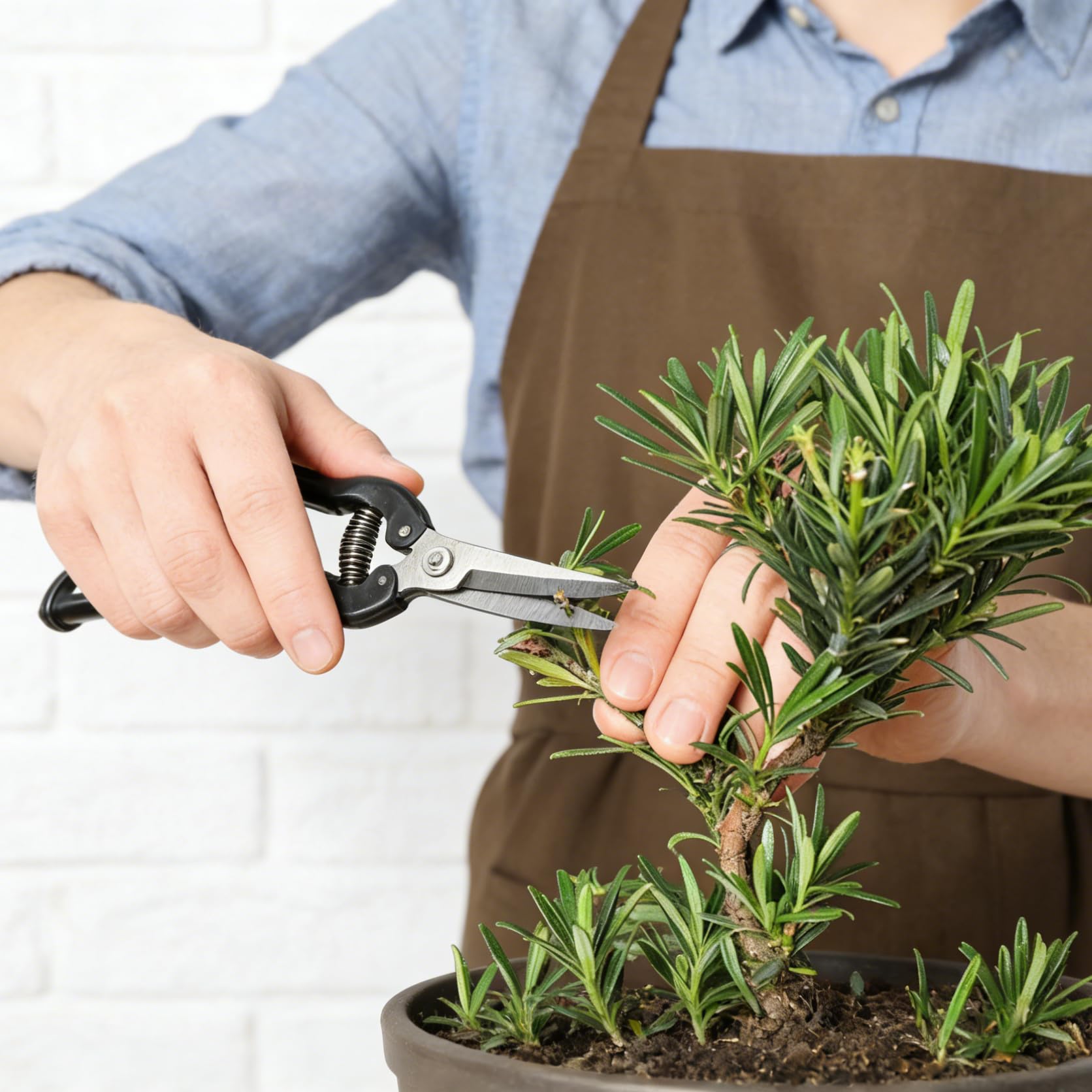 Gartenset,Gartenschere für Gartenarbeit,Rosenschere,Gartenwerkzeug,Garten Zubehör, Astsäge,Klappsäge, Fuchsschwanzsäge,Professionelle Schneidwerkzeuge Set für Topfpflanzen, Pflanzen & Büsche