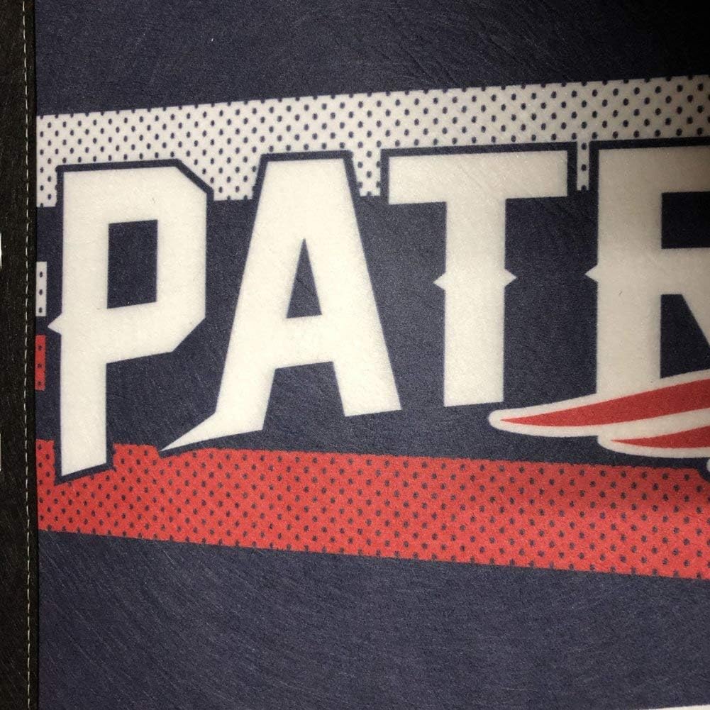 WinCraft NFL 14519115 New England Patriots Premium Pennant, 12" X 30" : Sports & Outdoors