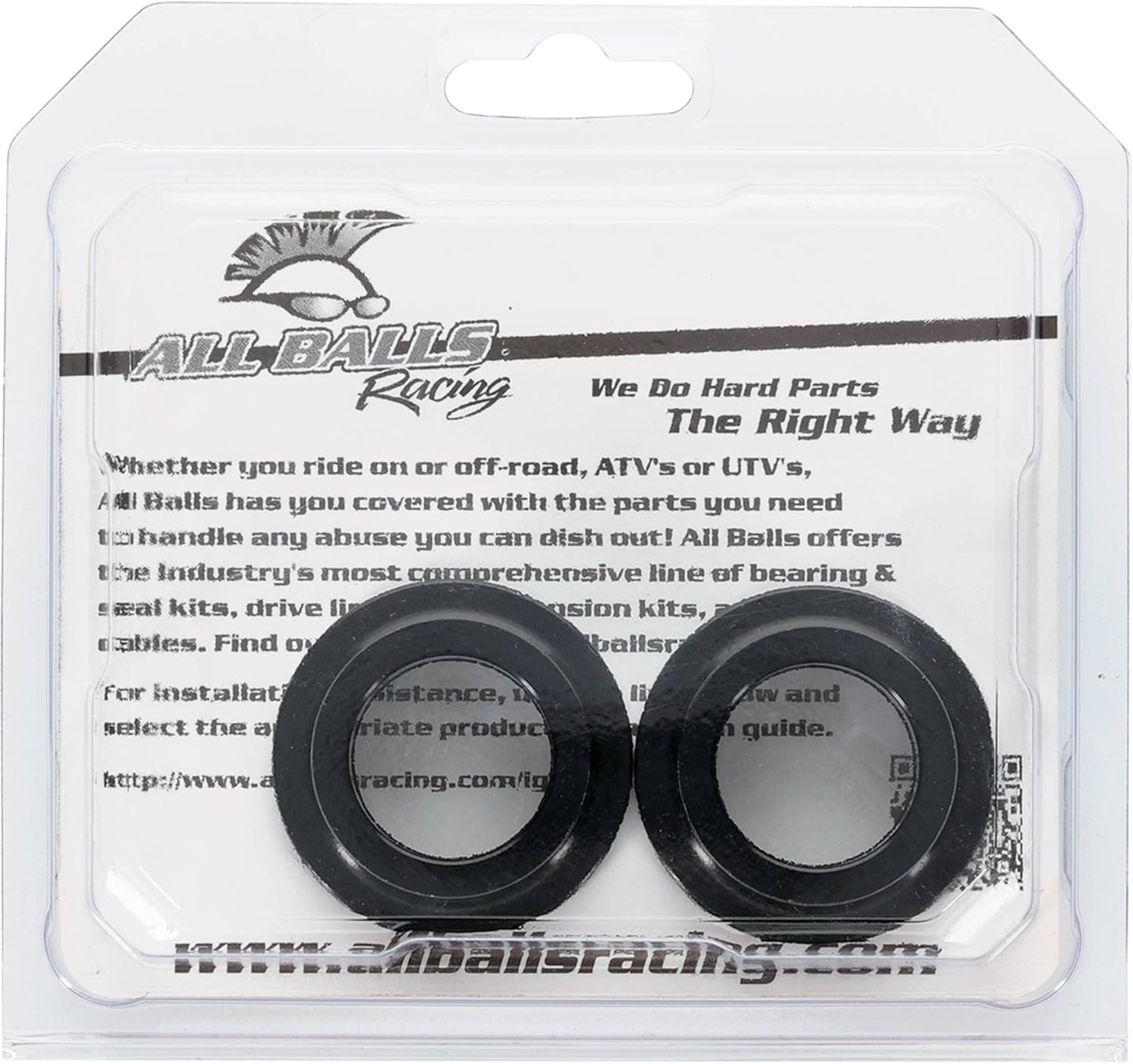 All Balls Racing Wheel Spacer Kit 11-1080-1 Compatible With/Replacement For Yamaha WR250F 2001, WR400F 1999-2000, WR426F 2001, YZ125 1999-2001, YZ250 1999-2001, YZ250F 2001, YZ400F 1999