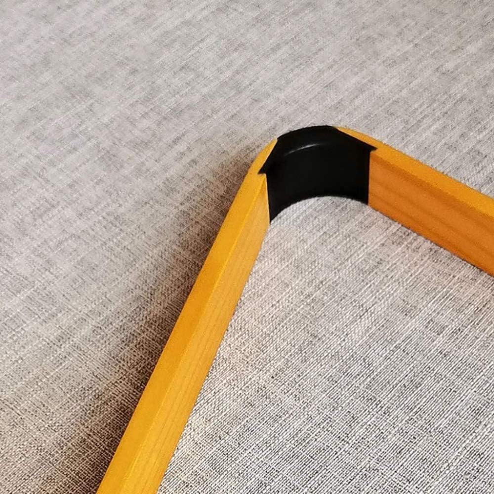 Pool Balls Rack Triangle Frame Pool Table Accessories for Home Game Supplies Standard Ball