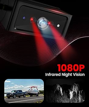 新品】Foxpark ワイヤレス バックカメラ 1080P Amazon.com: Foxpark Magnetic Wireless Backup Camera for RVs