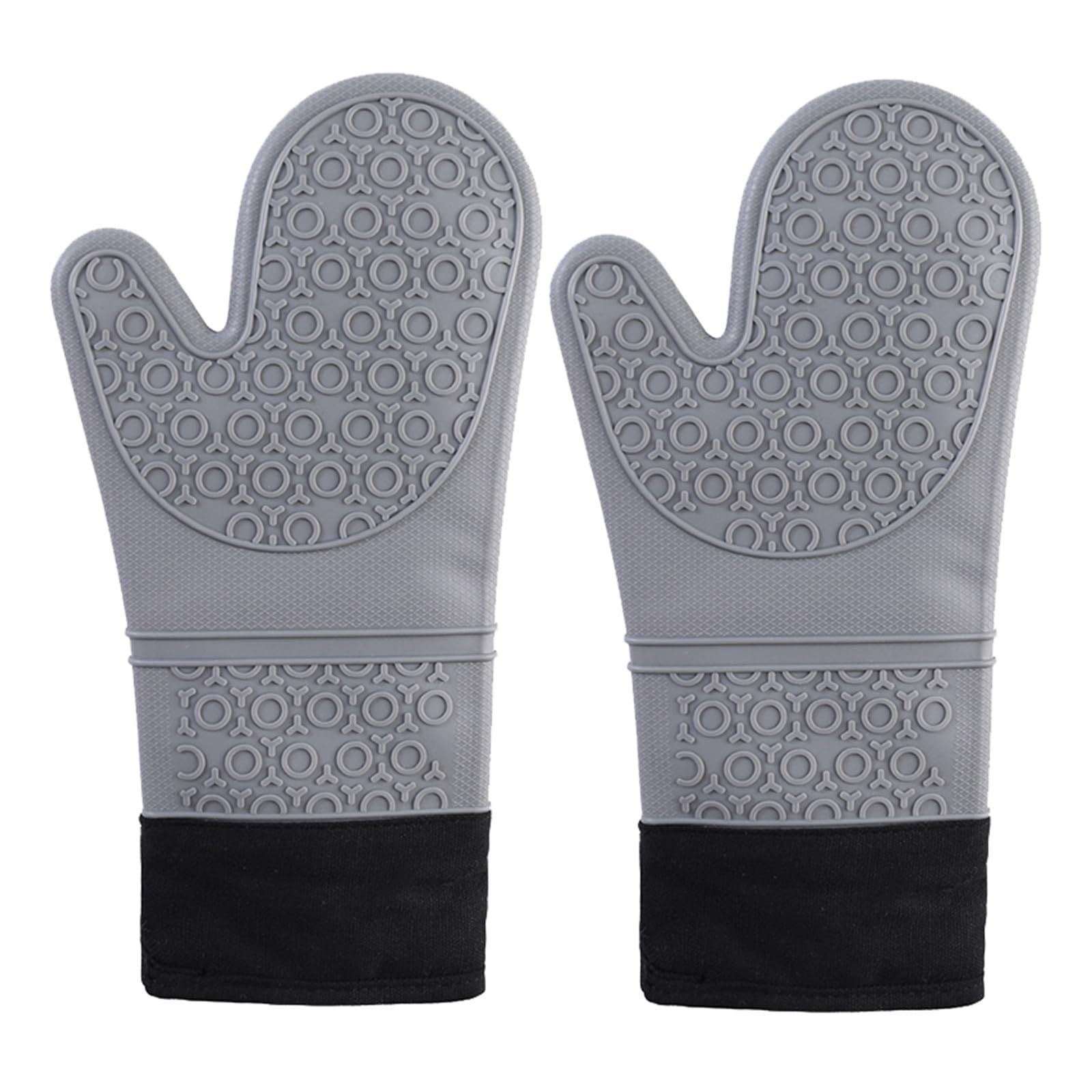 1/2 Guantes Profesionales for Horno para Asar, Cocinar