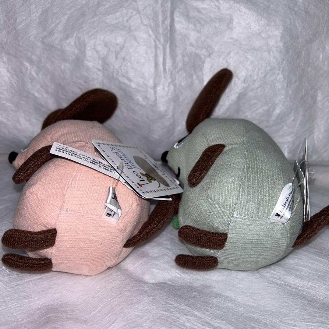 フレデリック ぬい ぬいぐるみ コラボ 商品一覧ページ | フレデリック オンラインショップ | 「レオ