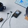 Sony Walkman 16GB A Series NW-A105: Hi-Res compatible / MP3 player / Bluetooth / microSD compatible Touch panel equipped Maximum 26 hours continuous playback 360 Reality Audio playback possible model