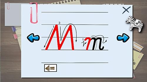 Baby write ABC
