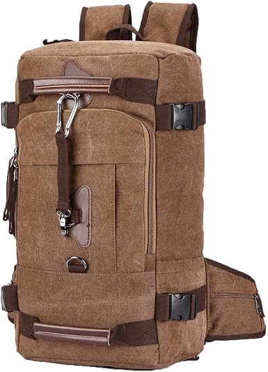 yousu canvas backpack