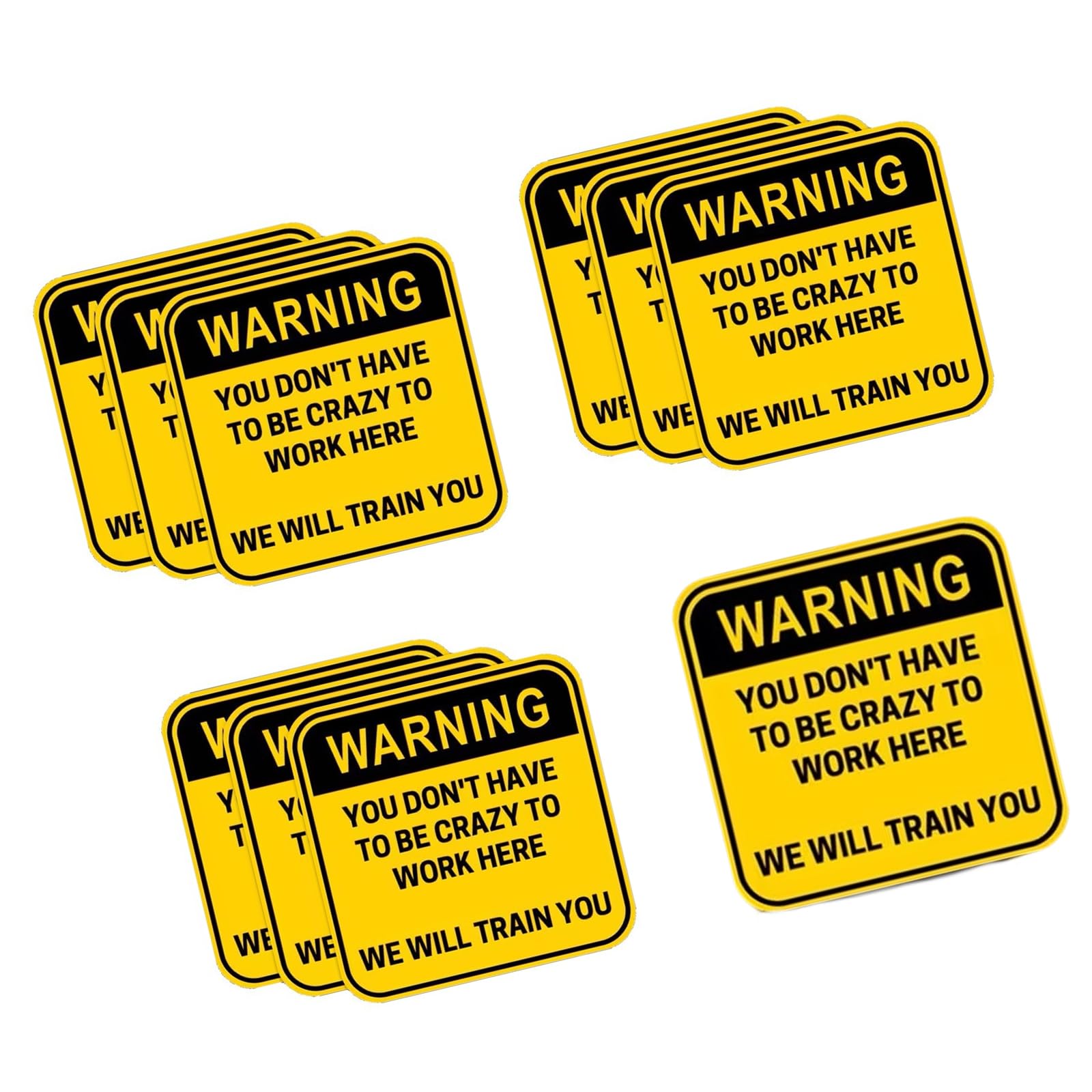 10pcs Automotive Decals for Creative Customization and Damage on Vehicle Exteriors Easy Installation Paint Protections Stickers