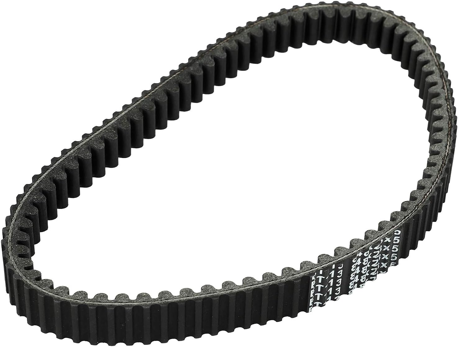 Drive Belt Heavy Duty OEM Upgrade Replacement for 2003-2012 Kawasaki KVF360 Prairie 360 4x4