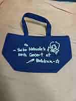 松田聖子　日本武道館　100回　記念　限定　グッズ　 トートバッグ Amazon.co.jp: 正規品 当時物 本物 松田聖子 日本武道館 100回