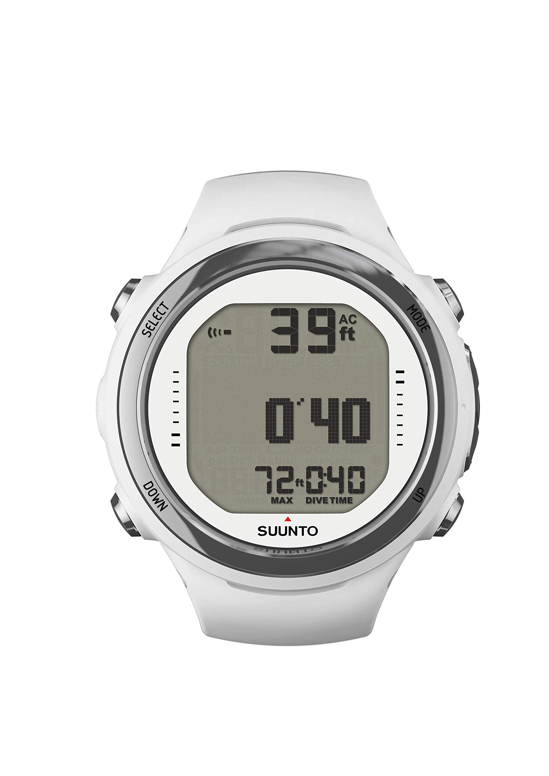 Amazon | SUUNTO（スント） D4i (スントディーフォーアイ) NOVO WHITE