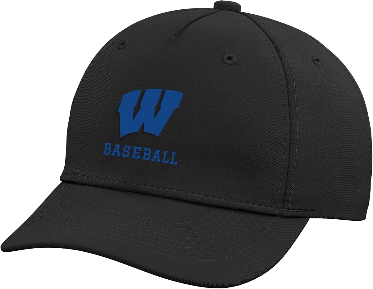 Wilson High School Logo Baseball Gorra de béisbol ajustable
