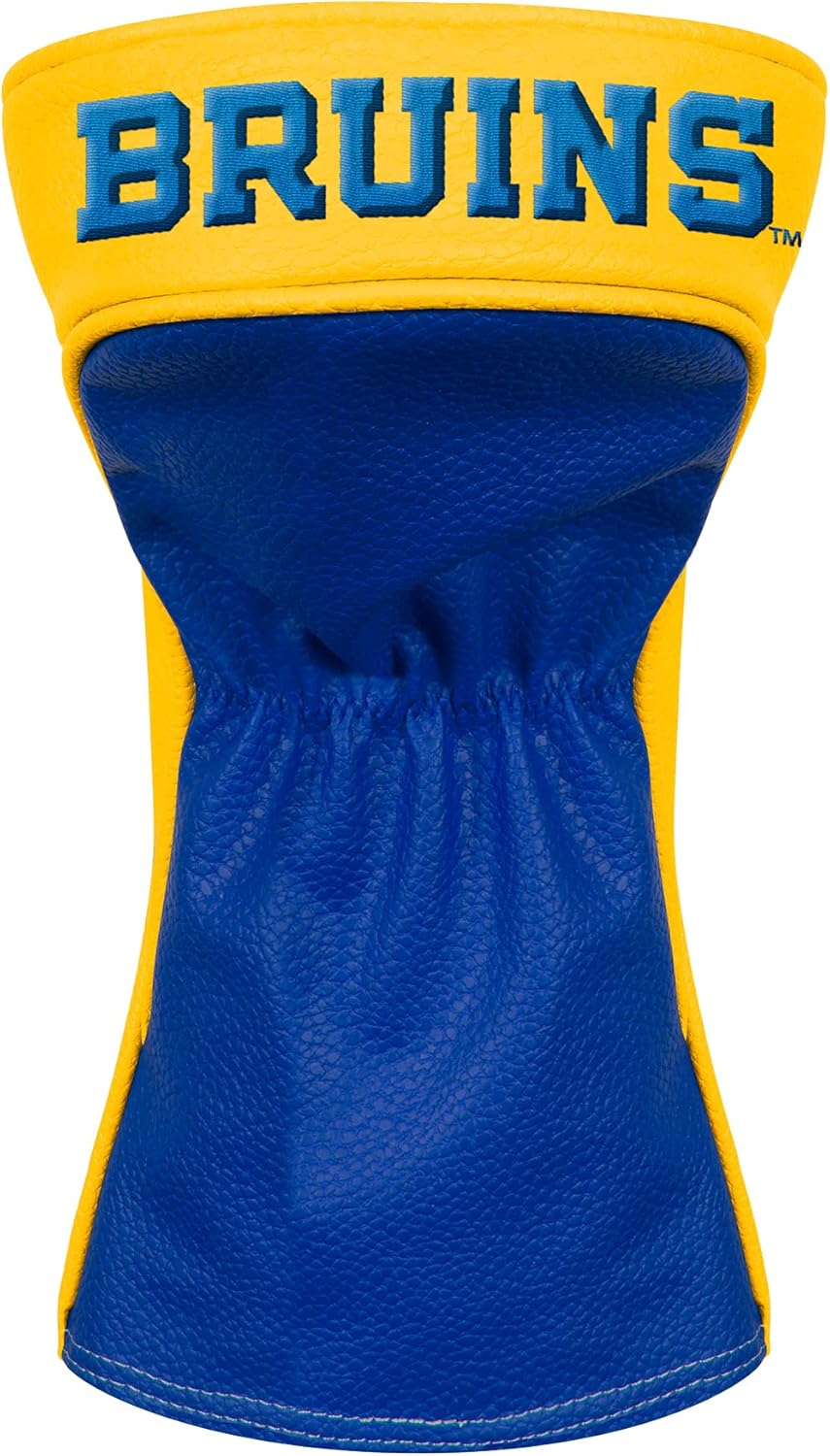 Team Effort Collegiate Individual Driver Headcover