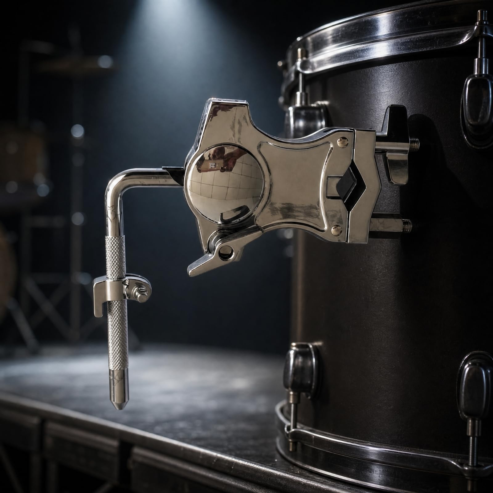 harayaa Abrazara con Hardware Aprie con Inrna Estable Abrazara Brazos jeción Ajustables Compacto Herraje Musical para Percusionistas , Estilo 5